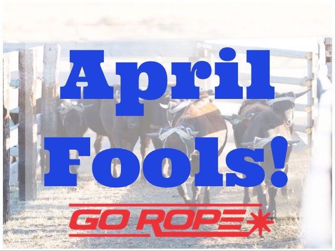 TEAM ROPING JACKPOTS CANCELED!