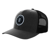 BEX Bosc Hat - Black Heather