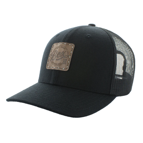 BEX Brandon Hat - Black