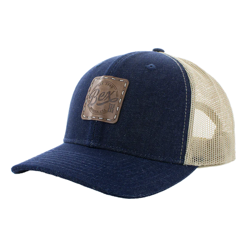 BEX Brandon Hat - Denim