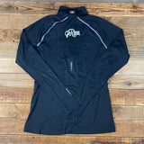 Competitor 1/4 Zip - Black