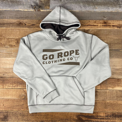 NEW! Ultra Performance Hoodie - Sand/Sepia