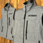 Youth Barrier Vest - Heather Gray