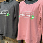God Made A Rodeo Mom - Rose
