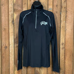 Competitor 1/4 Zip - Black