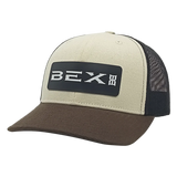 BEX Marshall Hat - Tan/Black