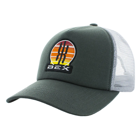 BEX Saguaro Hat - Gray