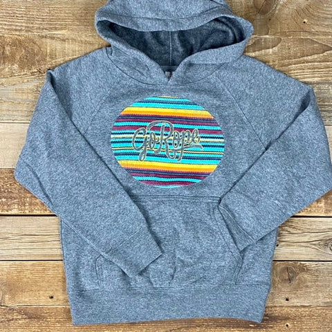 Youth Serape Hoodie