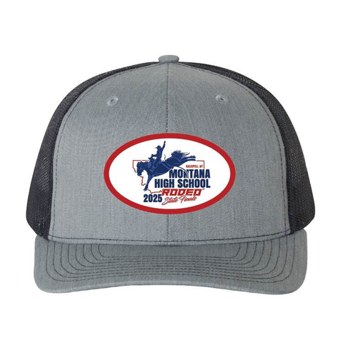 2025 MHSRA State Finals Headwear