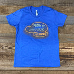 Youth Rather Be Roping Tee