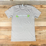 God Made A Rodeo Mom Tee - Stone