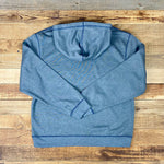 Go Rope Motto Ultra Performance Hoodie  - Heather Navy