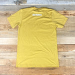 God Made A Rodeo Mom Tee - Mustard